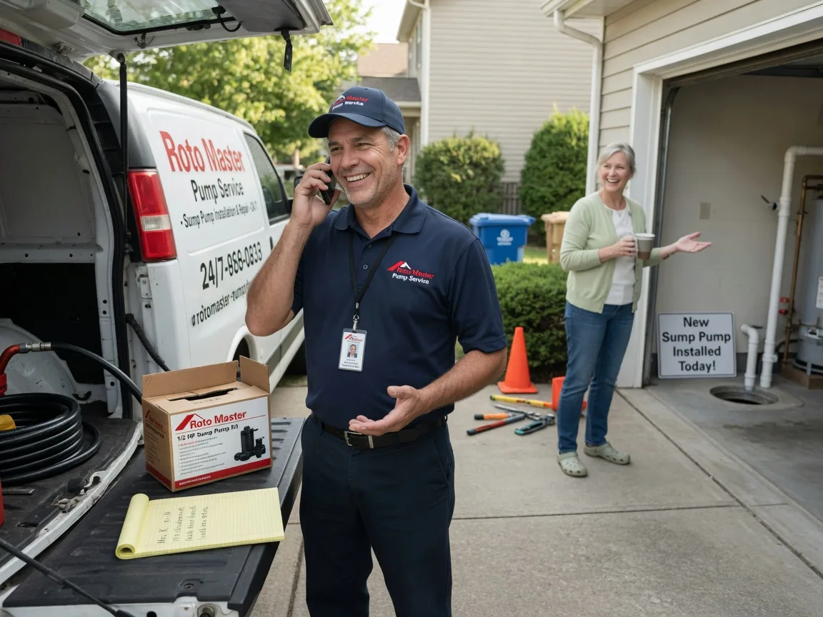 Sump Pump Installation Hickory Grove, SC FAQs